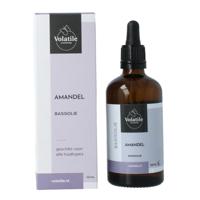 Volatile amandel basisolie