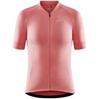 Craft Advanced Endurance fietsshirt SS roze dames