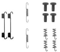 Toebehoren, parkeerremschoen 97011600