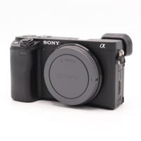 Sony A6400 body occasion