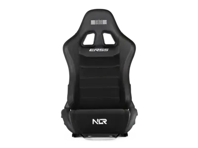 Next Level Racing® ERS5 Elite Reclining Seat - PU Leather & Suede Edition
