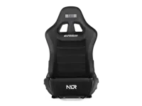 Next Level Racing® ERS5 Elite Reclining Seat - PU Leather & Suede Edition