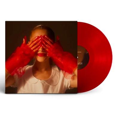 Ariana Grande - Eternal Sunshine (Gekleurd Vinyl) LP LAATSTE STUKS