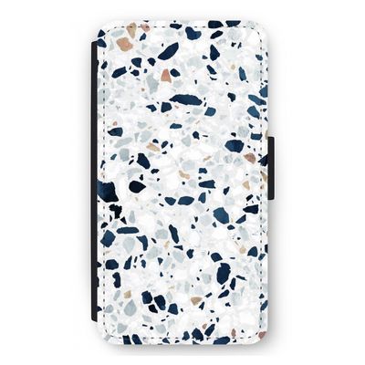 Terrazzo N°1: iPhone 12 mini Flip Hoesje