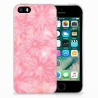 Apple iPhone SE | 5S | TPU Case | Spring Flowers