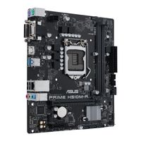 ASUS PRIME H510M-R Intel H510 LGA 1200 (Socket H5) micro ATX - thumbnail