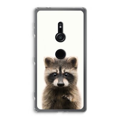 Rocco: Sony Xperia XZ2 Transparant Hoesje