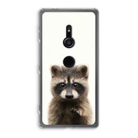 Rocco: Sony Xperia XZ2 Transparant Hoesje