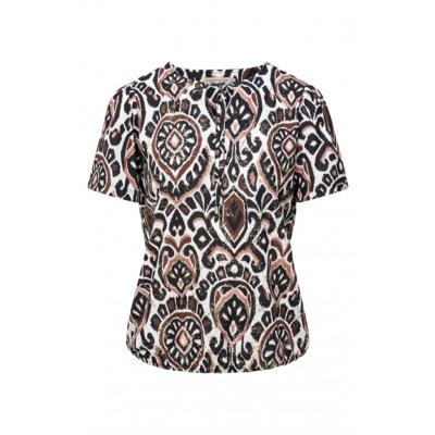 Dreamstar - Bruin | Dames | Top | Bruin | L | regular | Kamst mode