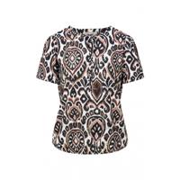 Dreamstar - Bruin | Dames | Top | Bruin | L | regular | Kamst mode