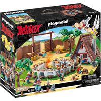 PLAYMOBIL Asterix - Het grote dorpsfeest constructiespeelgoed 70931