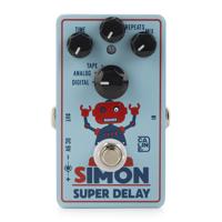 Caline CP-513 Simon Super Delay Effectpedaal