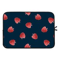 Framboosjes: Laptop sleeve 13 inch Framboosjes: Laptop sleeve 13 inch