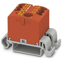 Phoenix Contact 3273202 Verdeelblok 25.2 mm Spanveer Rood 10 stuk(s)