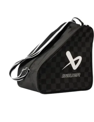 Bauer Tas Bg Skate Bag S25 (zwart) Zwart