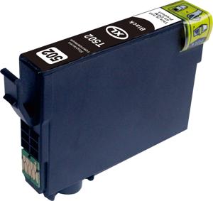 Huismerk Epson 502XL cartridge zwart