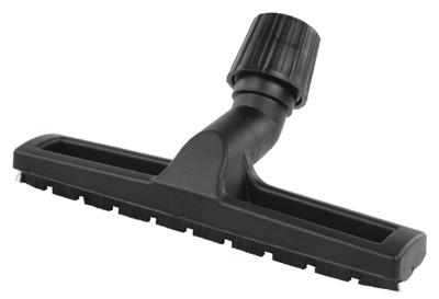 HQ w7-60371n parketvloerborstel vario 30-40 mm zwart