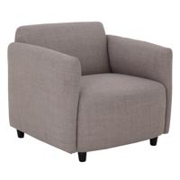 Tower Living Fauteuil 'Bradfort' Geweven, kleur Zand
