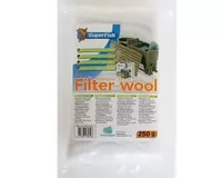 Superfish Aquaria filterswatten wit 100g Superfish Aquaria filterswatten wit 100g