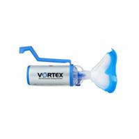 Vortex Mdr Voorzetkamer + Masker Volwassene