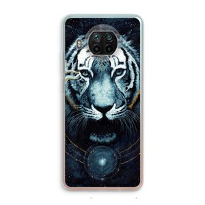 Darkness Tiger: Xiaomi Mi 10T Lite 5G Transparant Hoesje