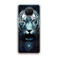 Darkness Tiger: Xiaomi Mi 10T Lite 5G Transparant Hoesje