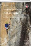 Klimgids - Klettersteiggids Kletterführer Ticino / Tessin: Escalade | SAC Schweizer Alpenclub