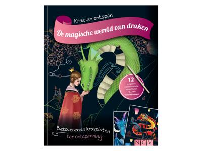 Krasboek (De magische wereld van draken)