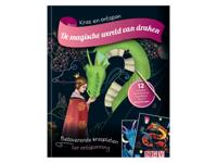 Krasboek (De magische wereld van draken)