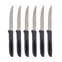 Vleesmessenset 2 Stuks 21 cm 6 Onderdelen - thumbnail