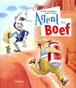 Agent en Boef (Hardback)