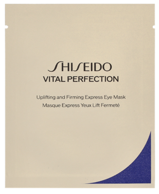 Shiseido Vital Protection Uplifting And Firming Eye Mask 86.40 g Oogverzorging 86.4 g Shiseido Vital Protection Uplifting And Firming Eye Mask 86.40 g Oogverzorging 86.4 g