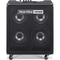 Hartke HD508 500 Watt 4x8 basgitaarversterkercombo - thumbnail