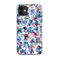 Hibiscus Flowers: Volledig geprint iPhone 11 Hoesje