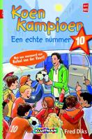 Koen Kampioen. Een echte nummer 10