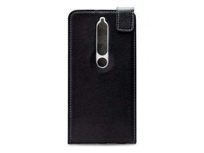 Mobilize Mobilize Classic Gelly Flip Case Nokia 6.1/6 (2018) Black