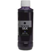 Schjerning Zijdeverf es silk, violet, 250 ml/ 1 fles