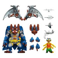 Teenage Mutant Ninja Turtles Ultimates Action Figure Wingnut & Screwloose 18 cm - thumbnail