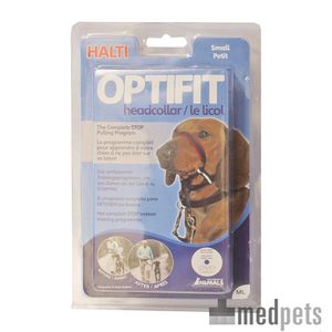 Halti OptiFit Headcollar - M
