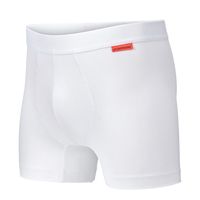 Undiemeister® Witte Boxershort Chalk White - XXXL - Premium Mannen Boxershort