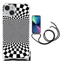 iPhone 14 Shockproof Case Illusie