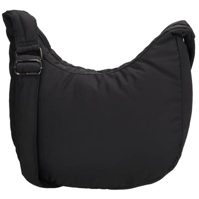 Beagles Puffer Schoudertas Calvia Zwart