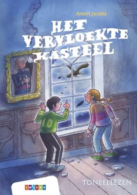 Het vervloekte kasteel (Hardback)