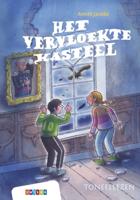 Het vervloekte kasteel (Hardback)