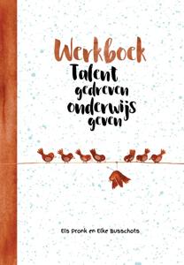 Werkboek Talentgedreven onderwijs geven (Paperback)
