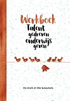 Werkboek Talentgedreven onderwijs geven (Paperback)