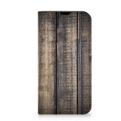 iPhone 13 Mini Book | Wallet Case | Steigerhout iPhone 13 Mini Book | Wallet Case | Steigerhout