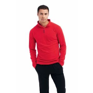 Stedman Active Fleece Half-Zip For Men * Actie *