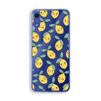 Citroenen: Honor Play 8A Transparant Hoesje