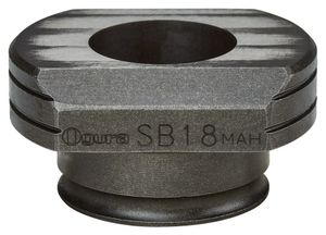 Makita Accessoires Matrijs rond 18 mm - SC00000223 - SC00000223